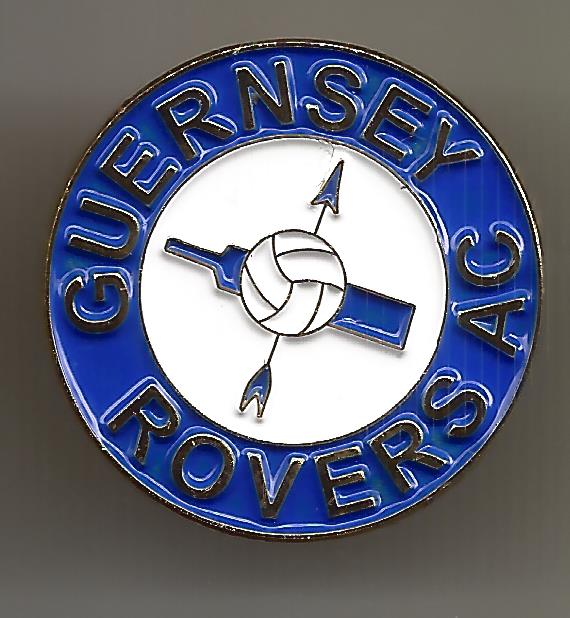 Pin Guernsey Rovers AC
